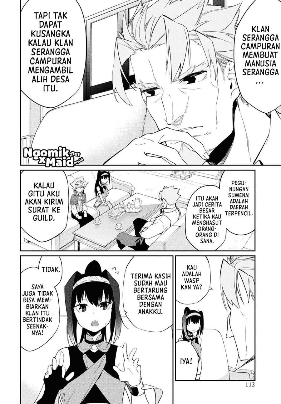 The Greatest Philosoper With Zero Magic Chapter 13 Gambar 25