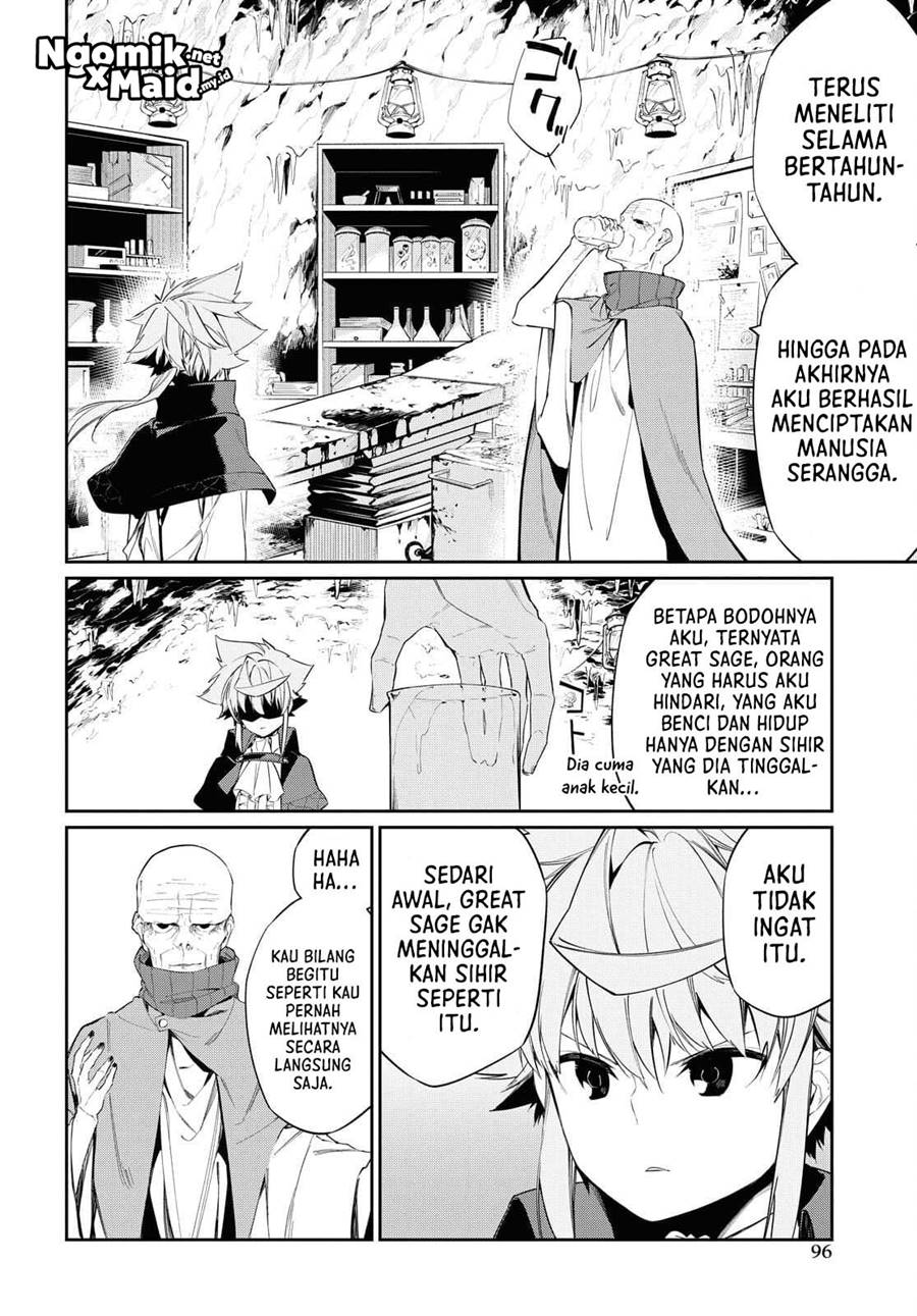 The Greatest Philosoper With Zero Magic Chapter 13 Gambar 9