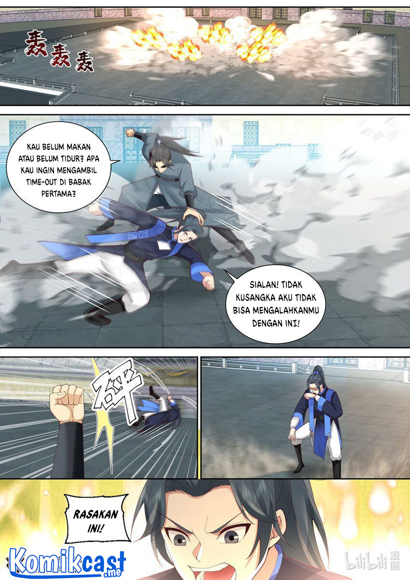 Martial God Asura Chapter 545 Gambar 10