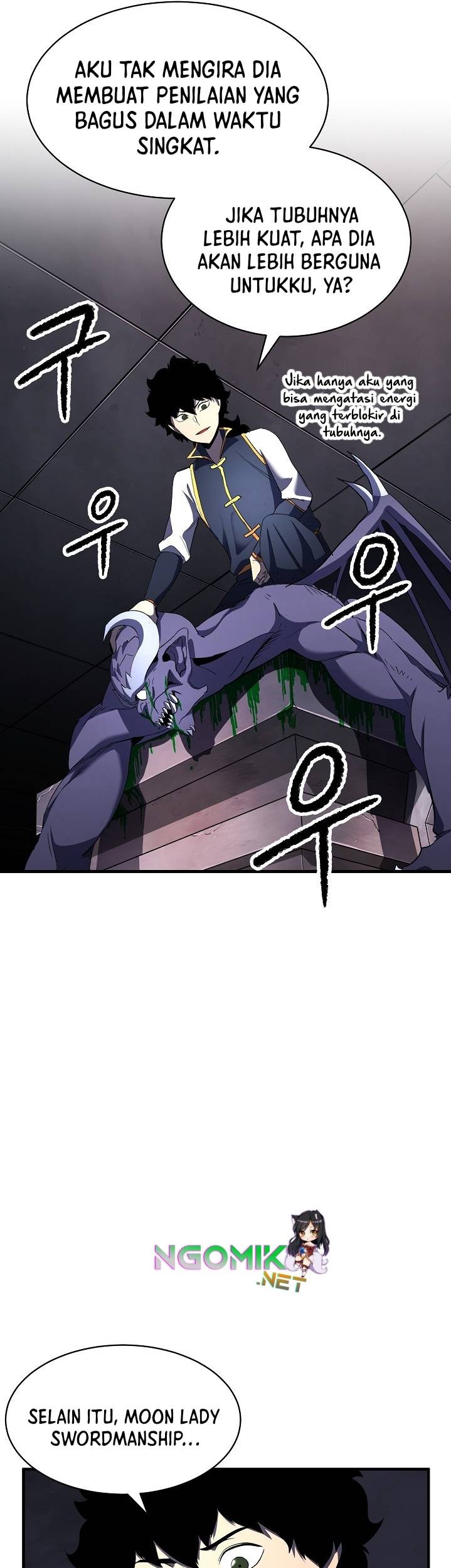 The Heavenly Demon Destroys the Lich King’s Murim Chapter 47 Gambar 26