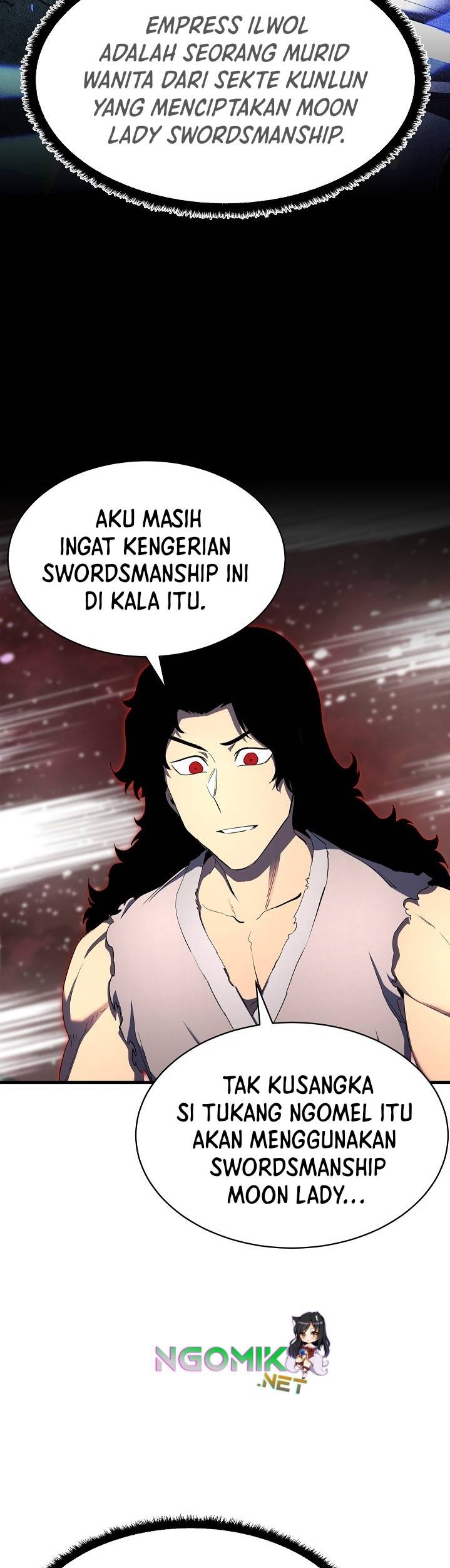 The Heavenly Demon Destroys the Lich King’s Murim Chapter 47 Gambar 30