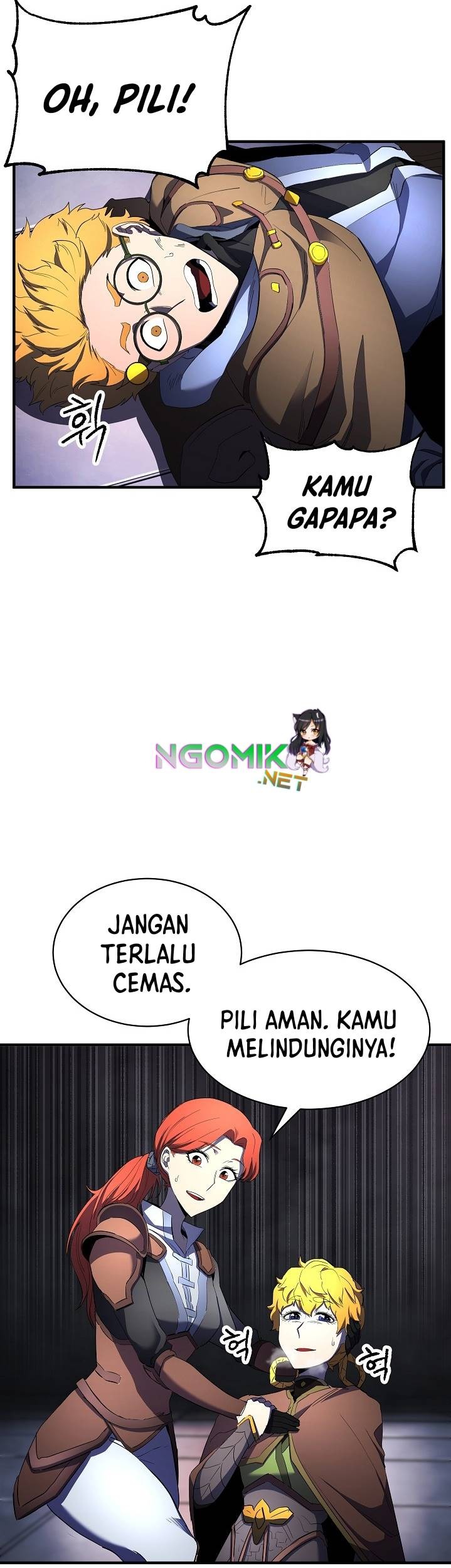The Heavenly Demon Destroys the Lich King’s Murim Chapter 47 Gambar 34