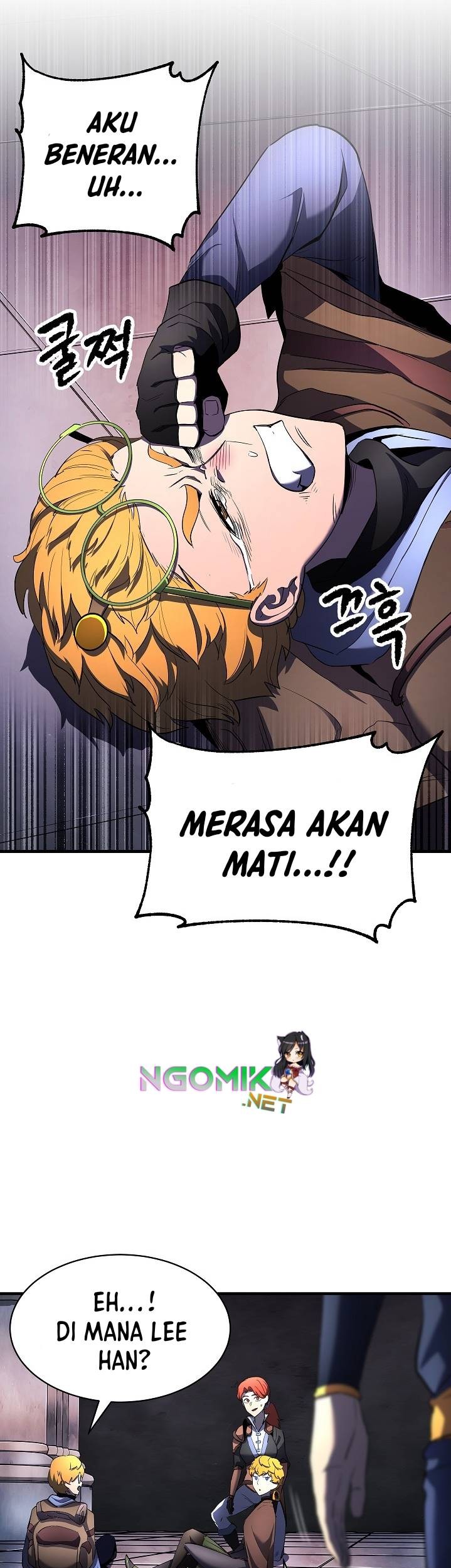 The Heavenly Demon Destroys the Lich King’s Murim Chapter 47 Gambar 38