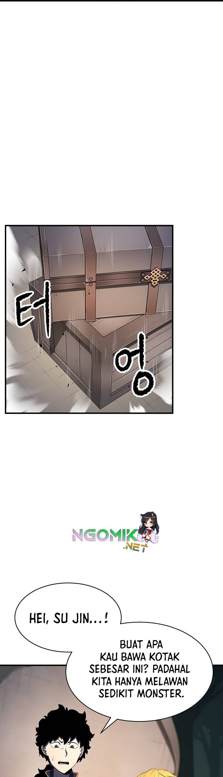The Heavenly Demon Destroys the Lich King’s Murim Chapter 47 Gambar 44