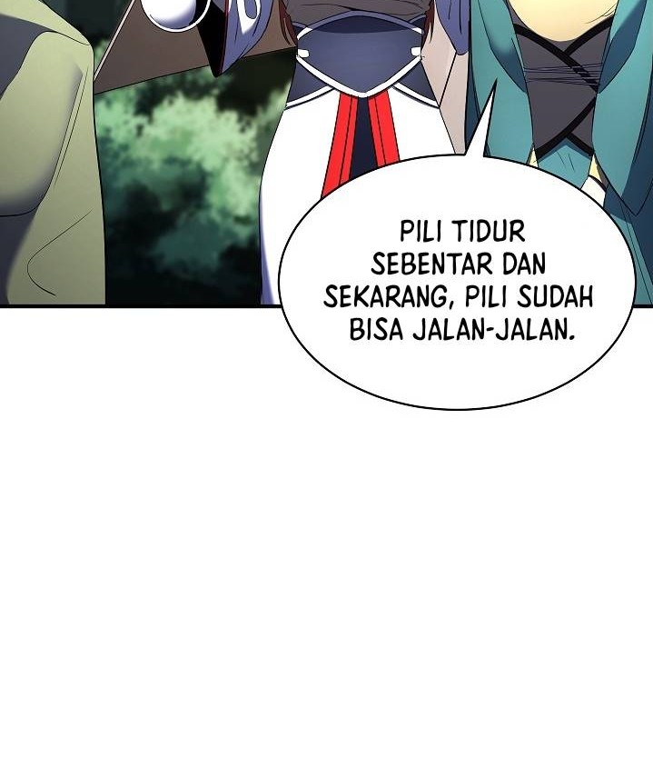 The Heavenly Demon Destroys the Lich King’s Murim Chapter 47 Gambar 47