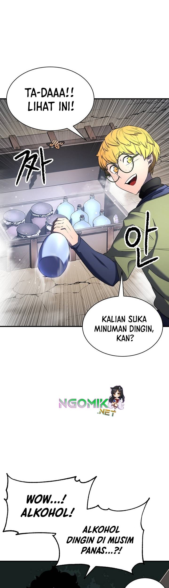 The Heavenly Demon Destroys the Lich King’s Murim Chapter 47 Gambar 50
