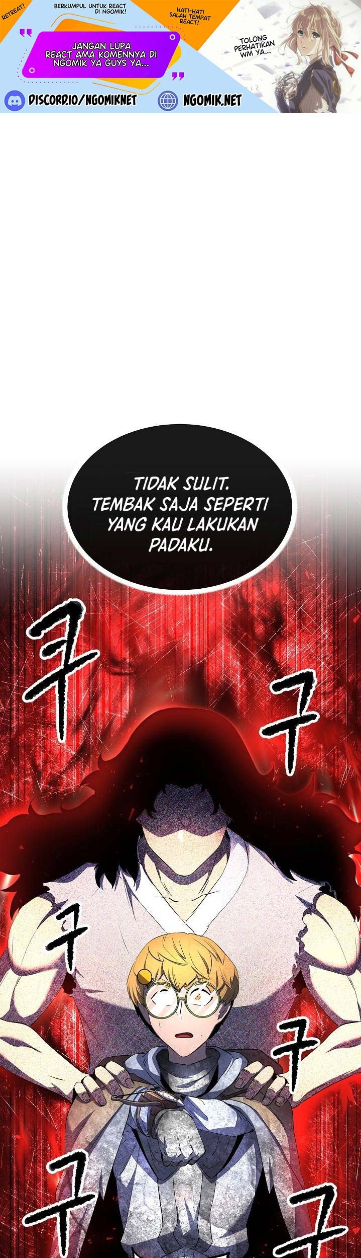 Baca Manhwa The Heavenly Demon Destroys the Lich King’s Murim Chapter 47 Gambar 2