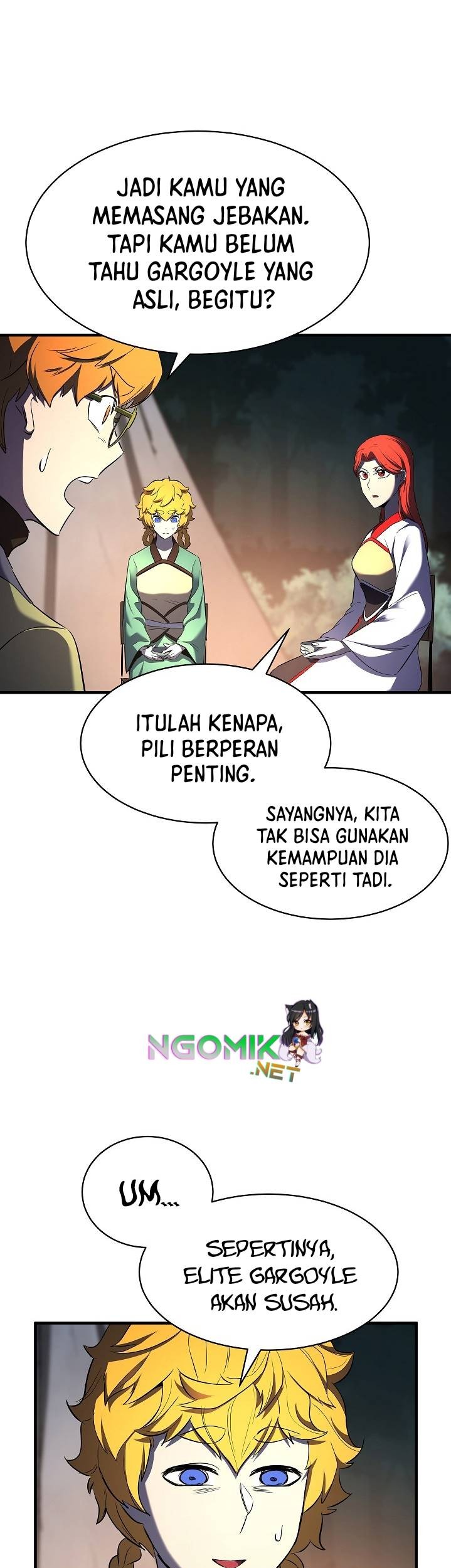 The Heavenly Demon Destroys the Lich King’s Murim Chapter 47 Gambar 72