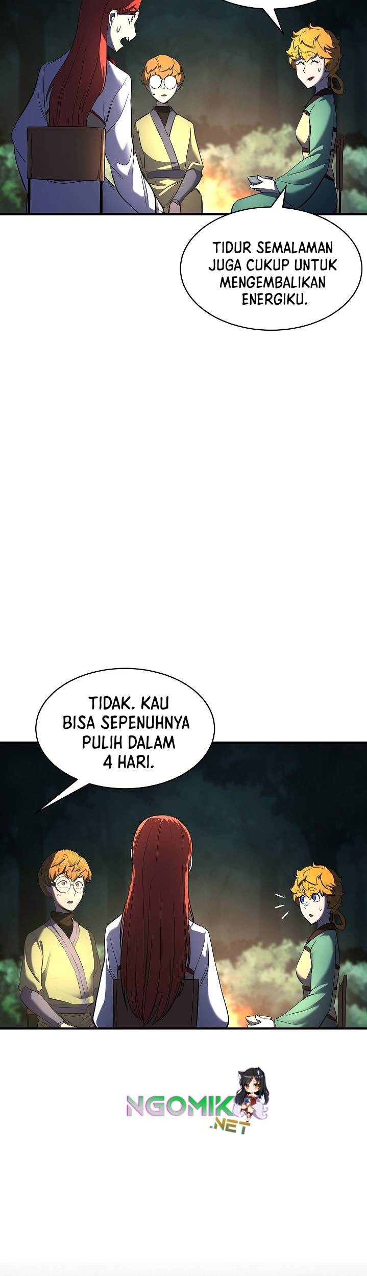 The Heavenly Demon Destroys the Lich King’s Murim Chapter 47 Gambar 76