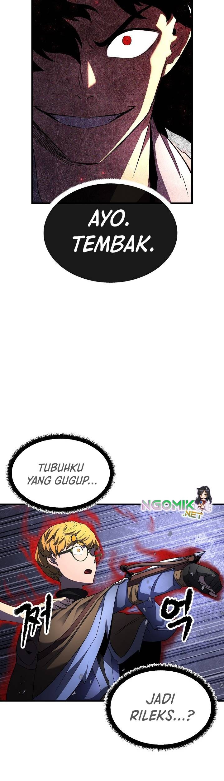 The Heavenly Demon Destroys the Lich King’s Murim Chapter 47 Gambar 4