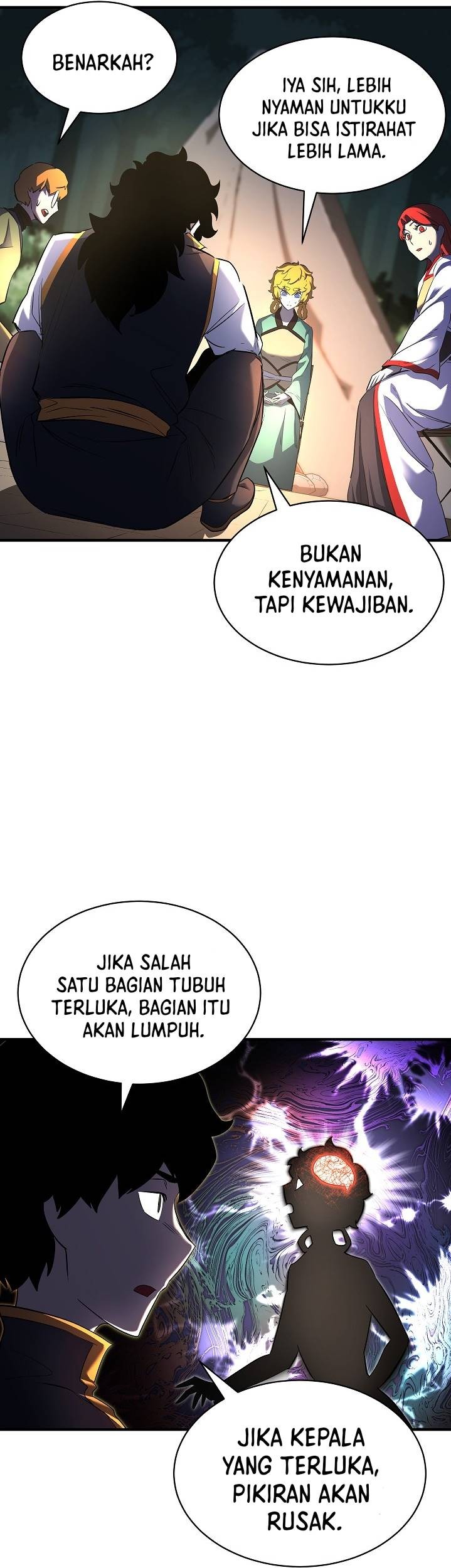 The Heavenly Demon Destroys the Lich King’s Murim Chapter 47 Gambar 80