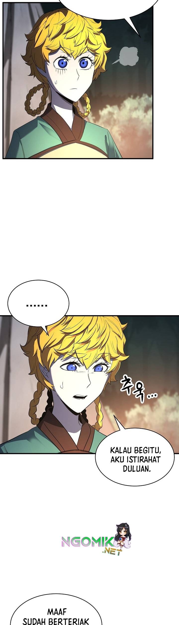 The Heavenly Demon Destroys the Lich King’s Murim Chapter 47 Gambar 84