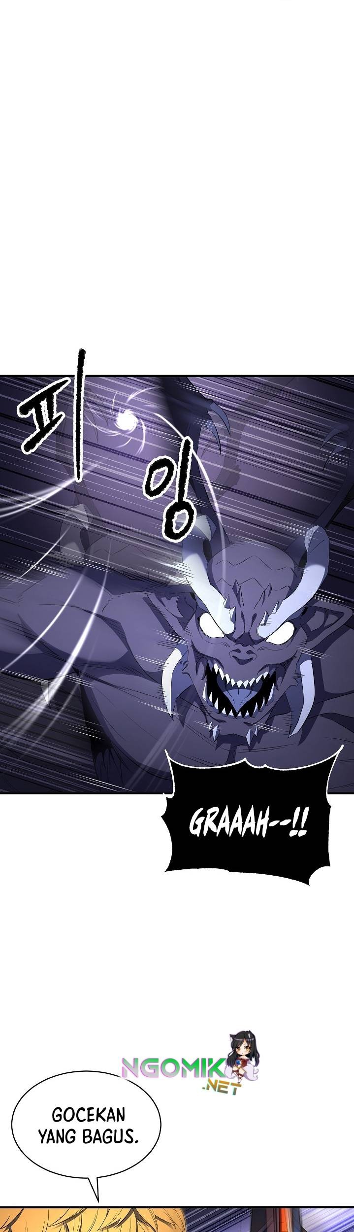 The Heavenly Demon Destroys the Lich King’s Murim Chapter 47 Gambar 8