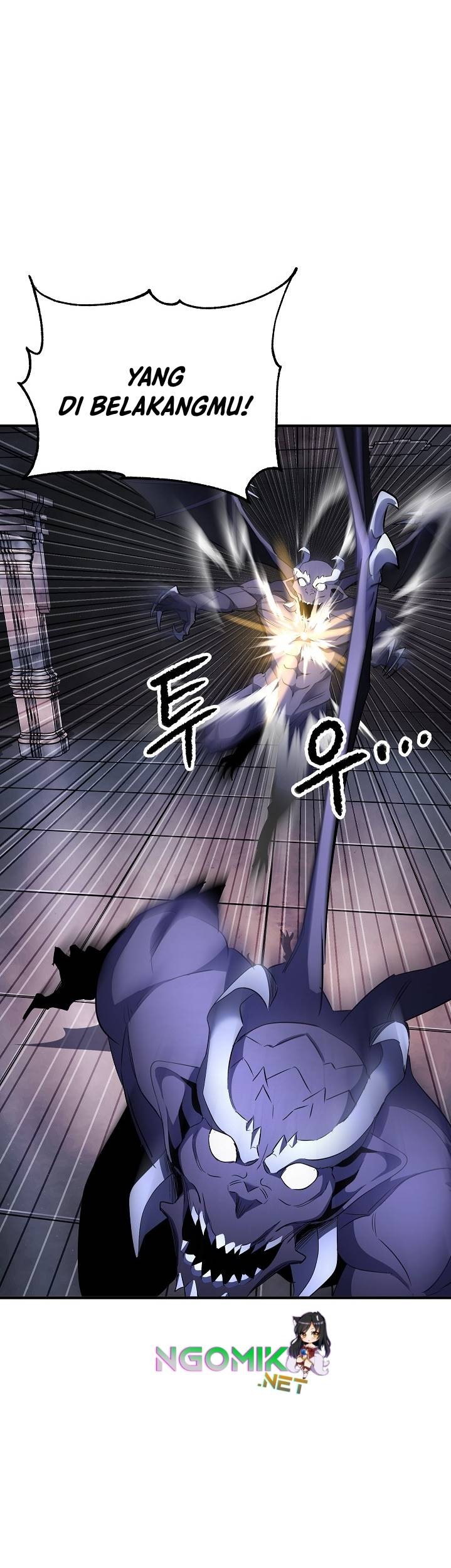 The Heavenly Demon Destroys the Lich King’s Murim Chapter 47 Gambar 10