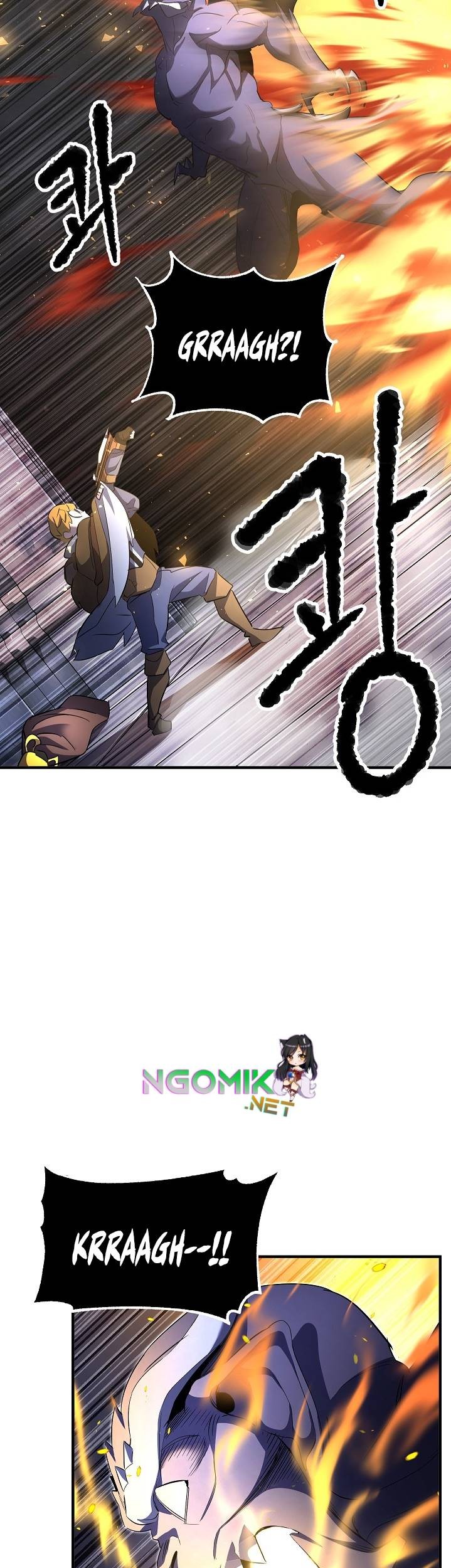 The Heavenly Demon Destroys the Lich King’s Murim Chapter 47 Gambar 12