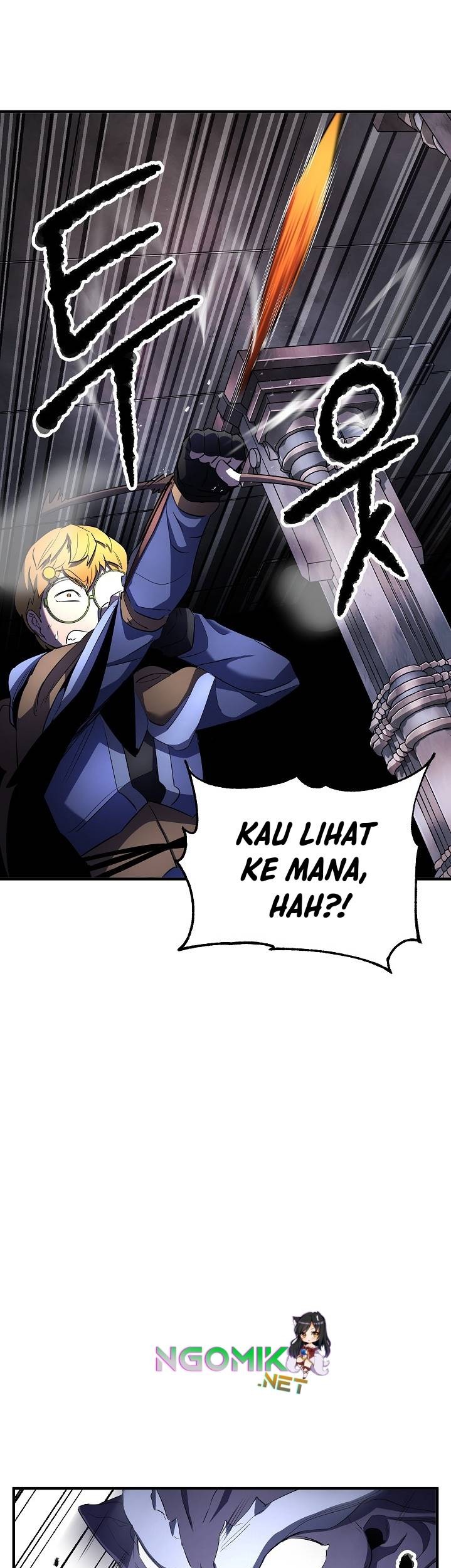 The Heavenly Demon Destroys the Lich King’s Murim Chapter 47 Gambar 14