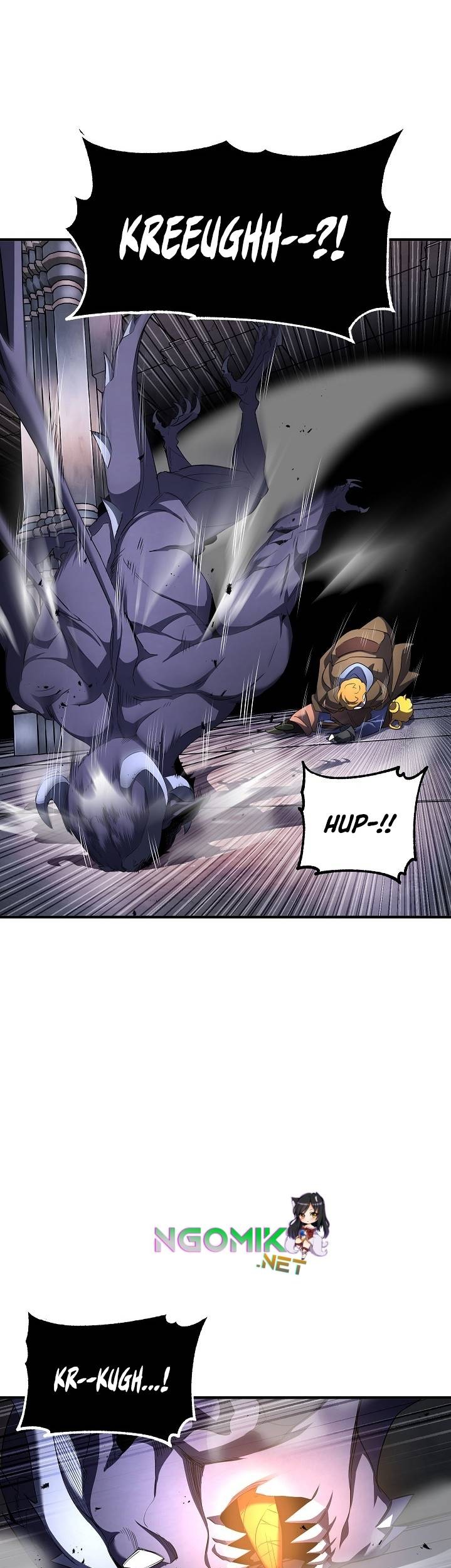The Heavenly Demon Destroys the Lich King’s Murim Chapter 47 Gambar 16