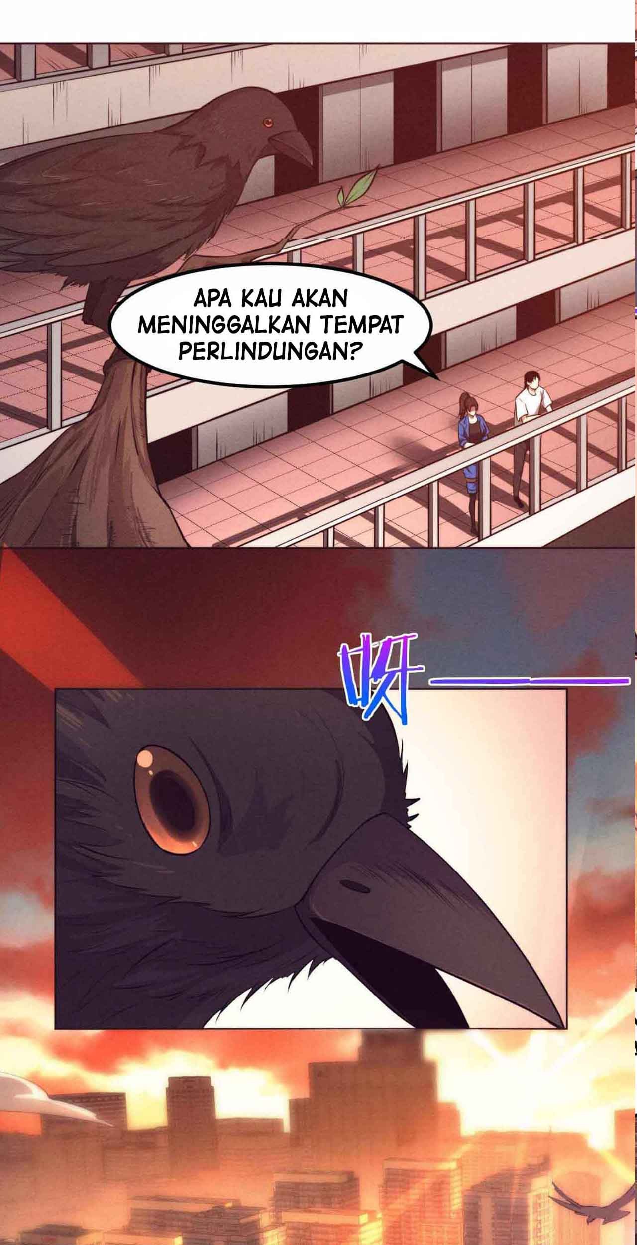 Baca Manhua Evolution Frenzy Chapter 42 Gambar 2