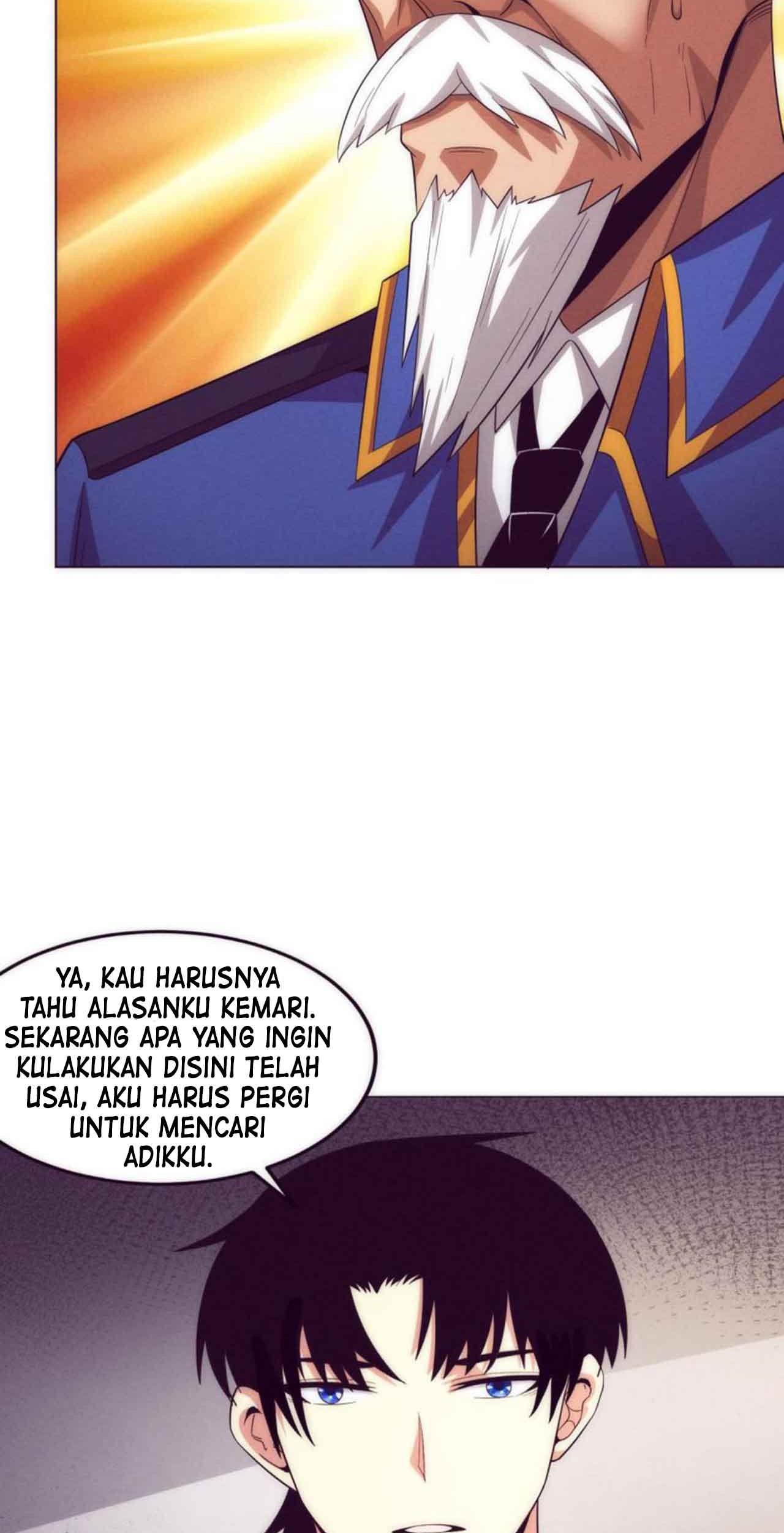 Evolution Frenzy Chapter 42 Gambar 16