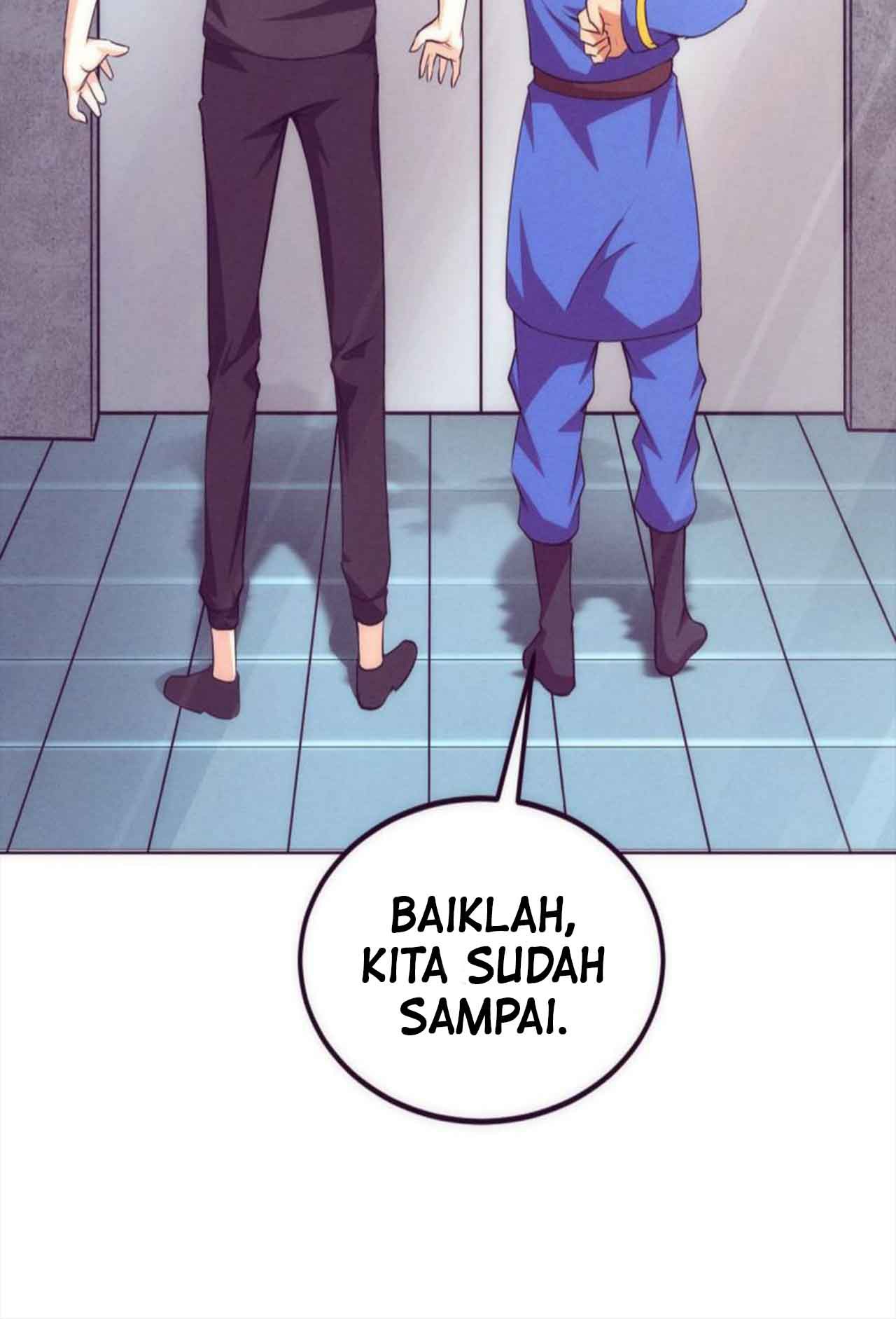 Evolution Frenzy Chapter 42 Gambar 49