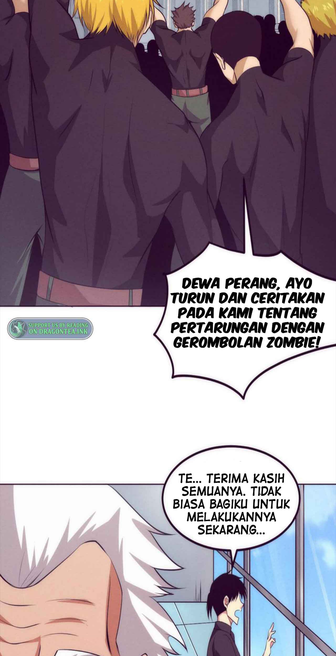 Evolution Frenzy Chapter 42 Gambar 42