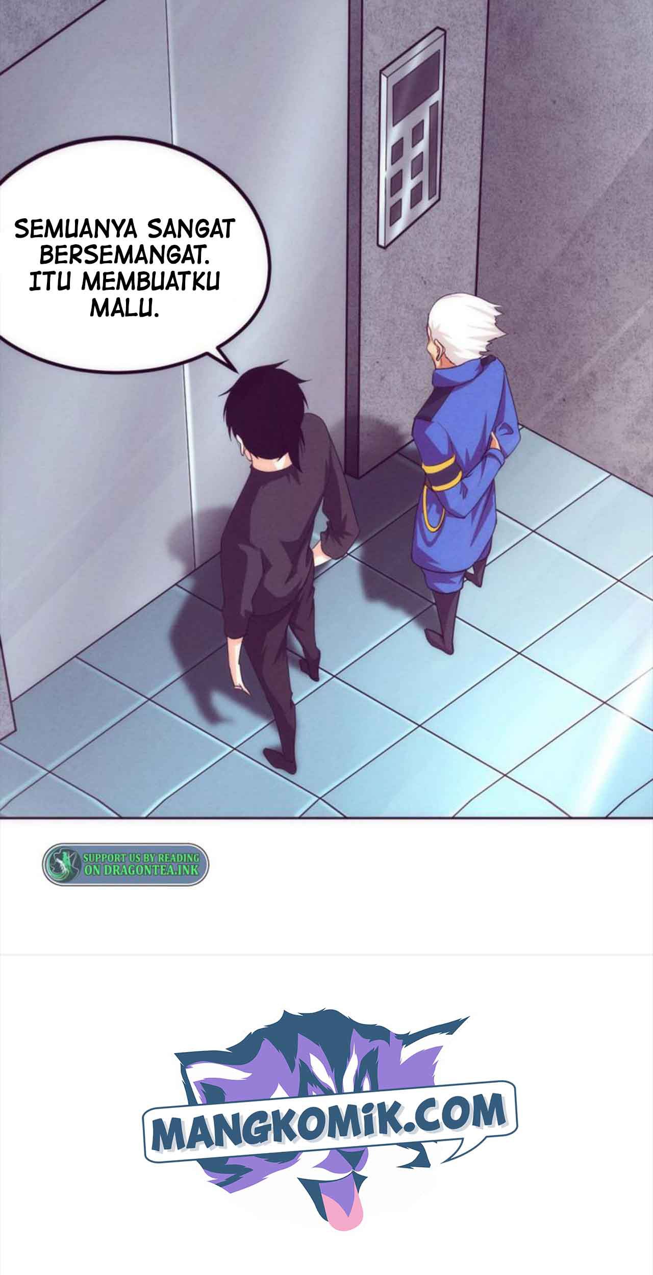 Evolution Frenzy Chapter 42 Gambar 45