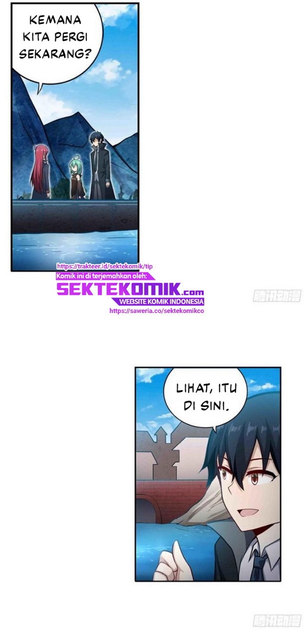Wuxian Shitu Chapter 239 Gambar 6