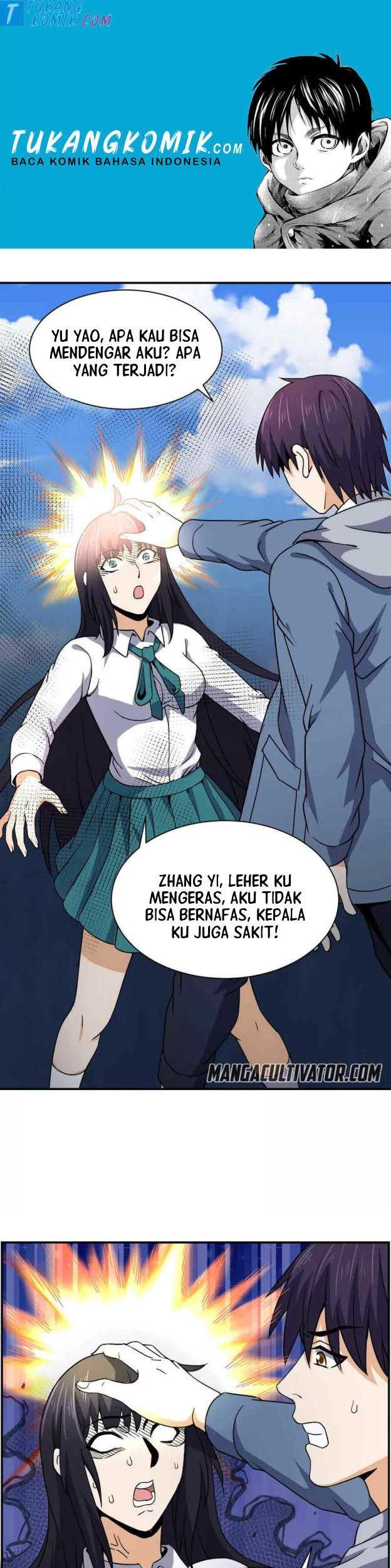 Baca Komik City Immortal Emperor: Dragon King Temple Chapter 93 Gambar 1