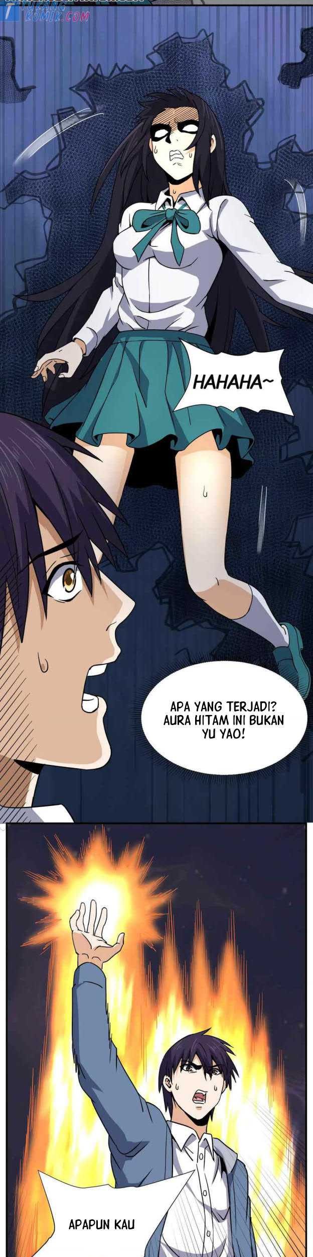 City Immortal Emperor: Dragon King Temple Chapter 93 Gambar 3