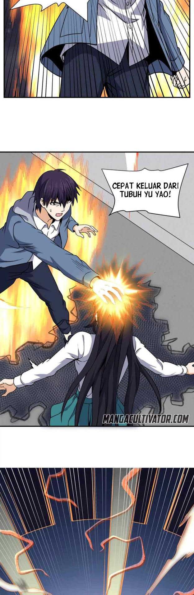 City Immortal Emperor: Dragon King Temple Chapter 93 Gambar 4