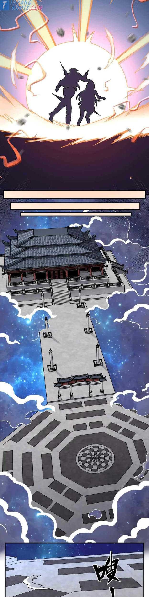 City Immortal Emperor: Dragon King Temple Chapter 93 Gambar 5