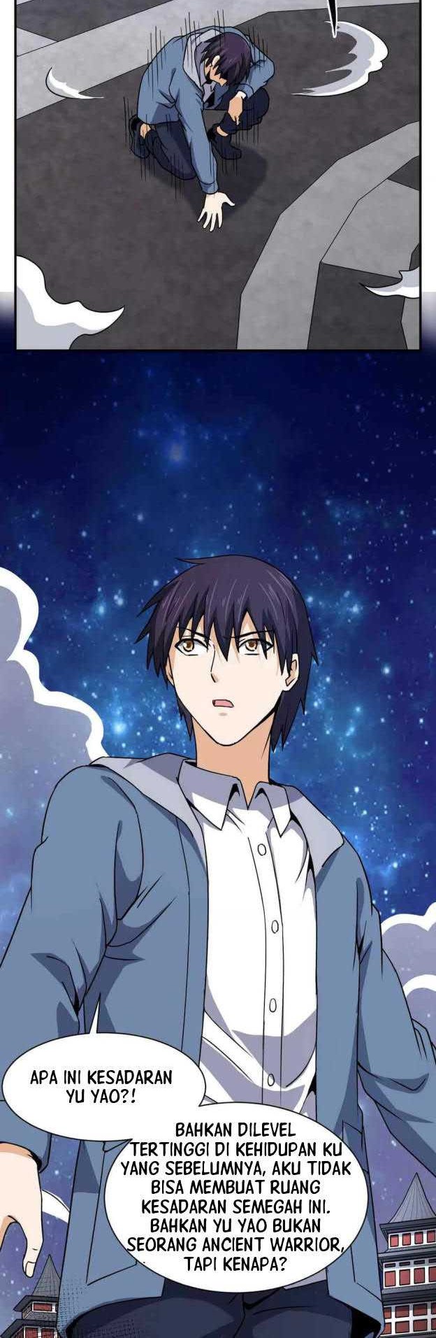 City Immortal Emperor: Dragon King Temple Chapter 93 Gambar 6