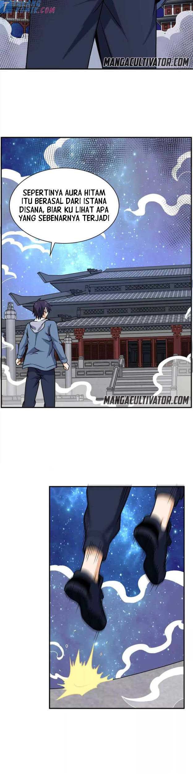 City Immortal Emperor: Dragon King Temple Chapter 93 Gambar 7