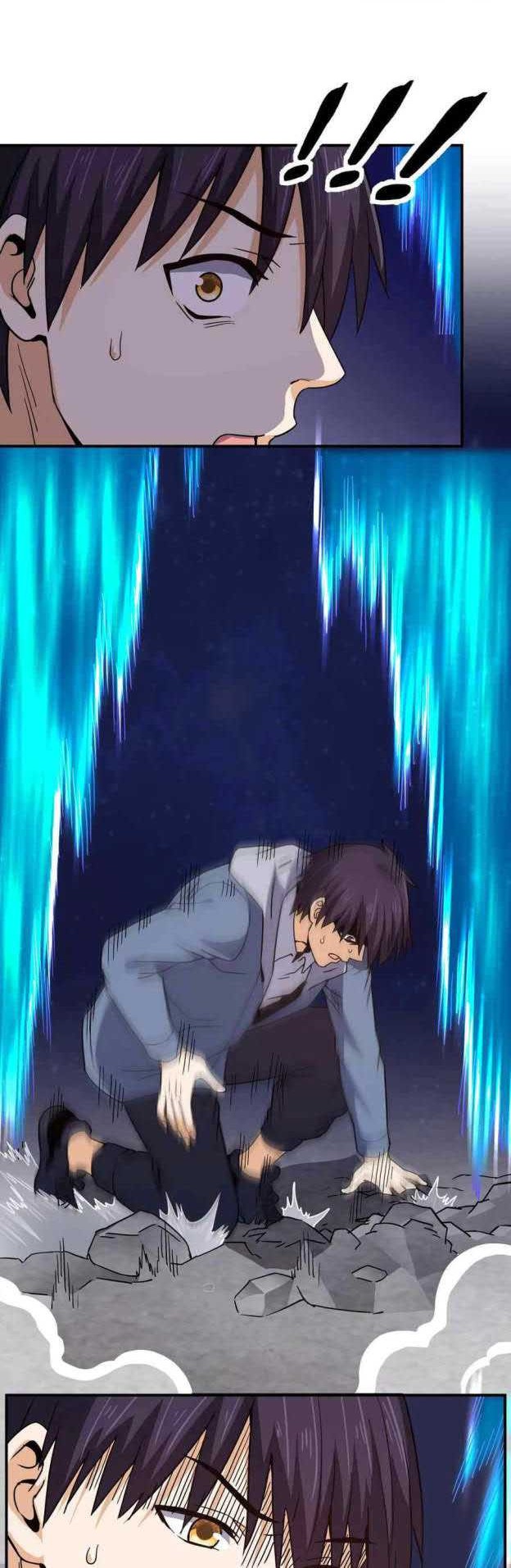 City Immortal Emperor: Dragon King Temple Chapter 93 Gambar 8