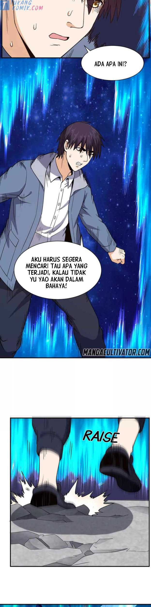 City Immortal Emperor: Dragon King Temple Chapter 93 Gambar 9