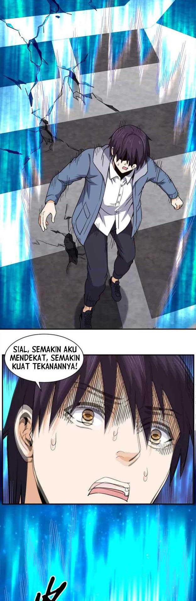 City Immortal Emperor: Dragon King Temple Chapter 93 Gambar 10