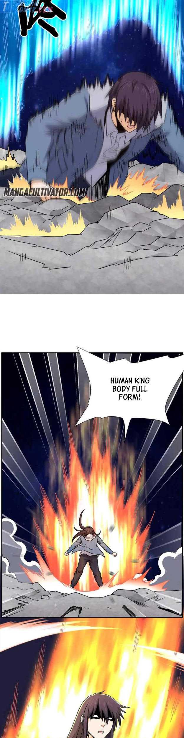 City Immortal Emperor: Dragon King Temple Chapter 93 Gambar 11