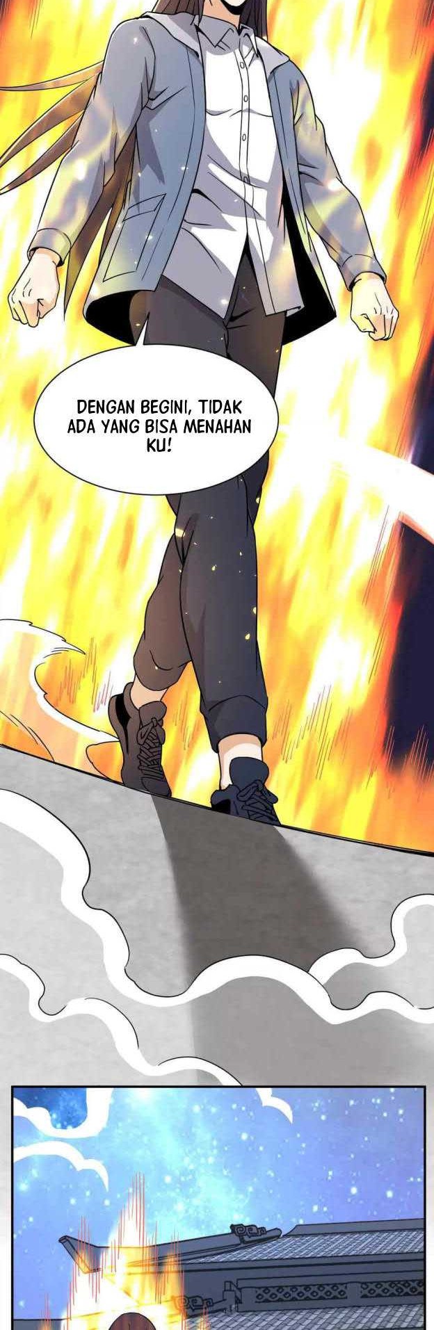 City Immortal Emperor: Dragon King Temple Chapter 93 Gambar 12
