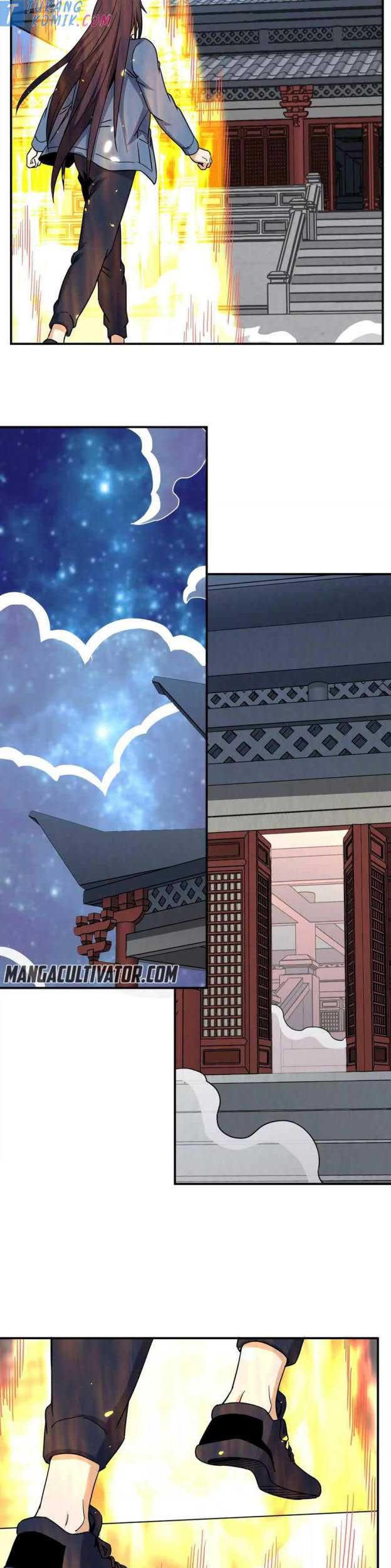 City Immortal Emperor: Dragon King Temple Chapter 93 Gambar 13