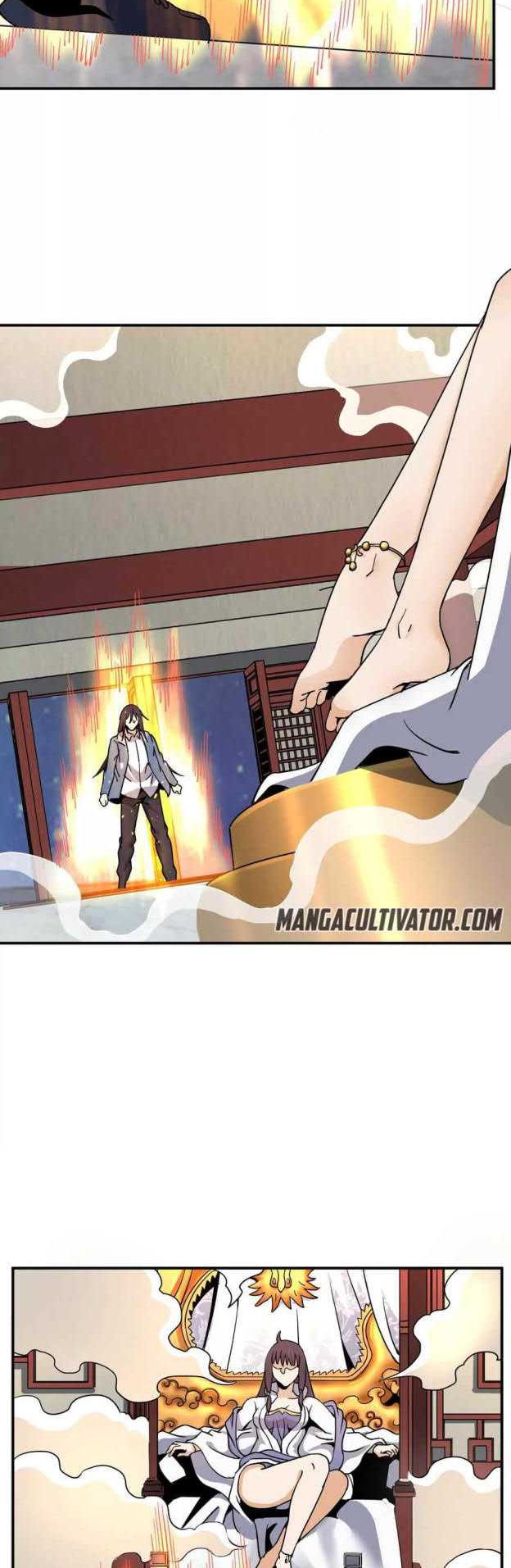 City Immortal Emperor: Dragon King Temple Chapter 93 Gambar 14