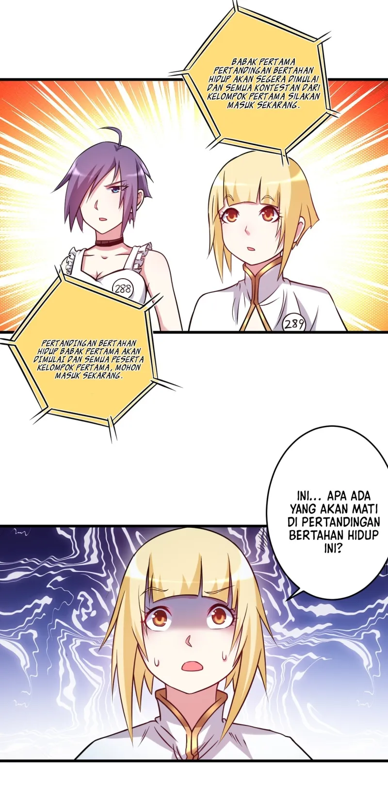 My Disciples Are All Immortals Chapter 79 Gambar 17