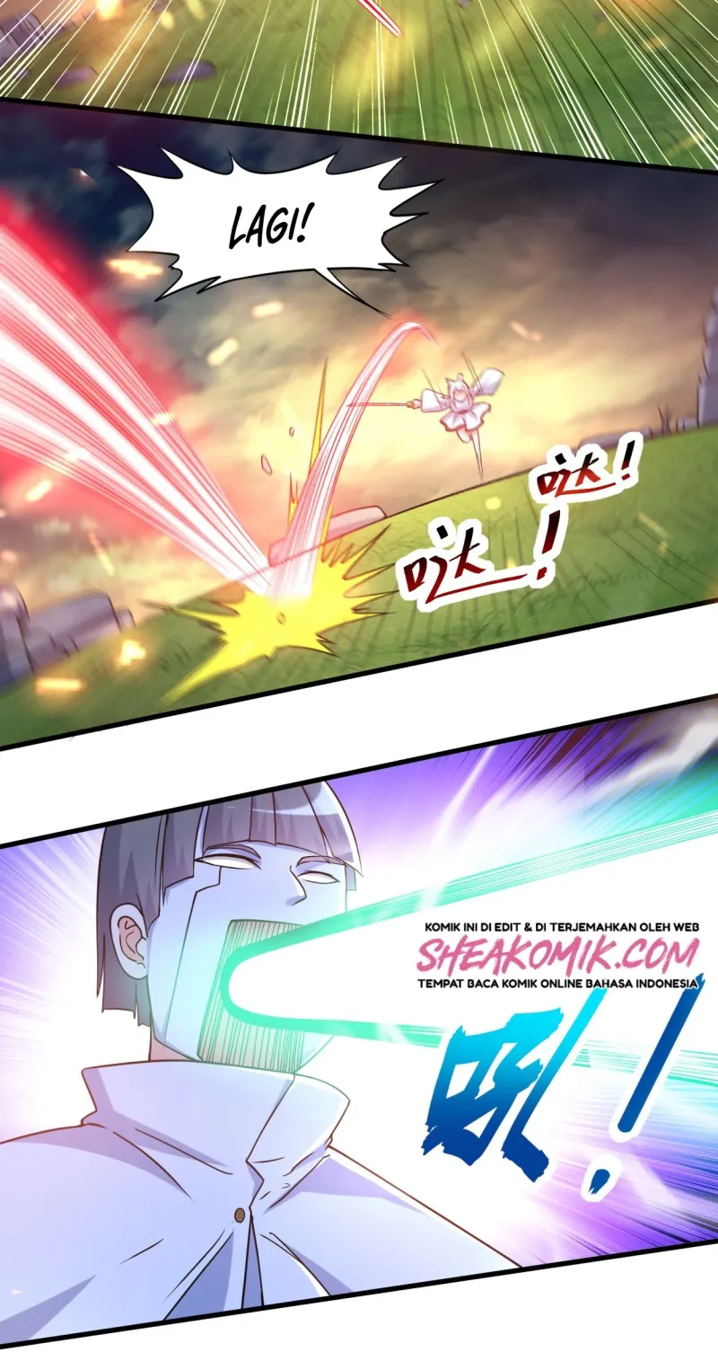 My Disciples Are All Immortals Chapter 78 Gambar 12