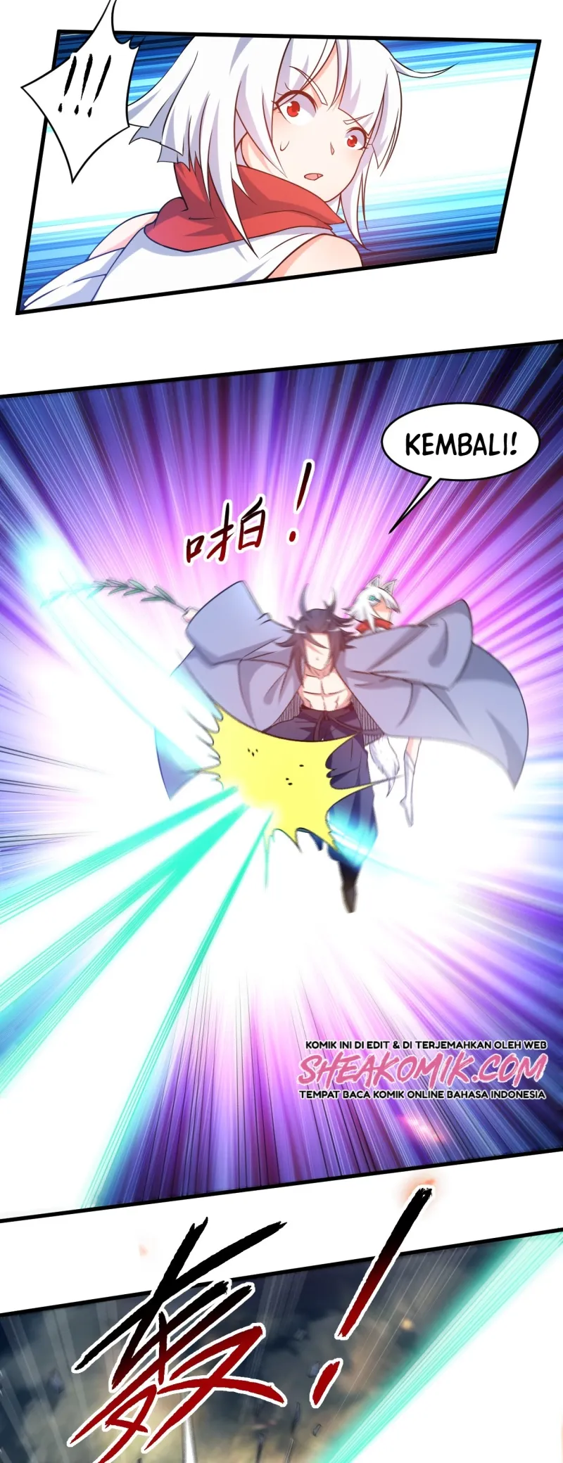 My Disciples Are All Immortals Chapter 78 Gambar 15