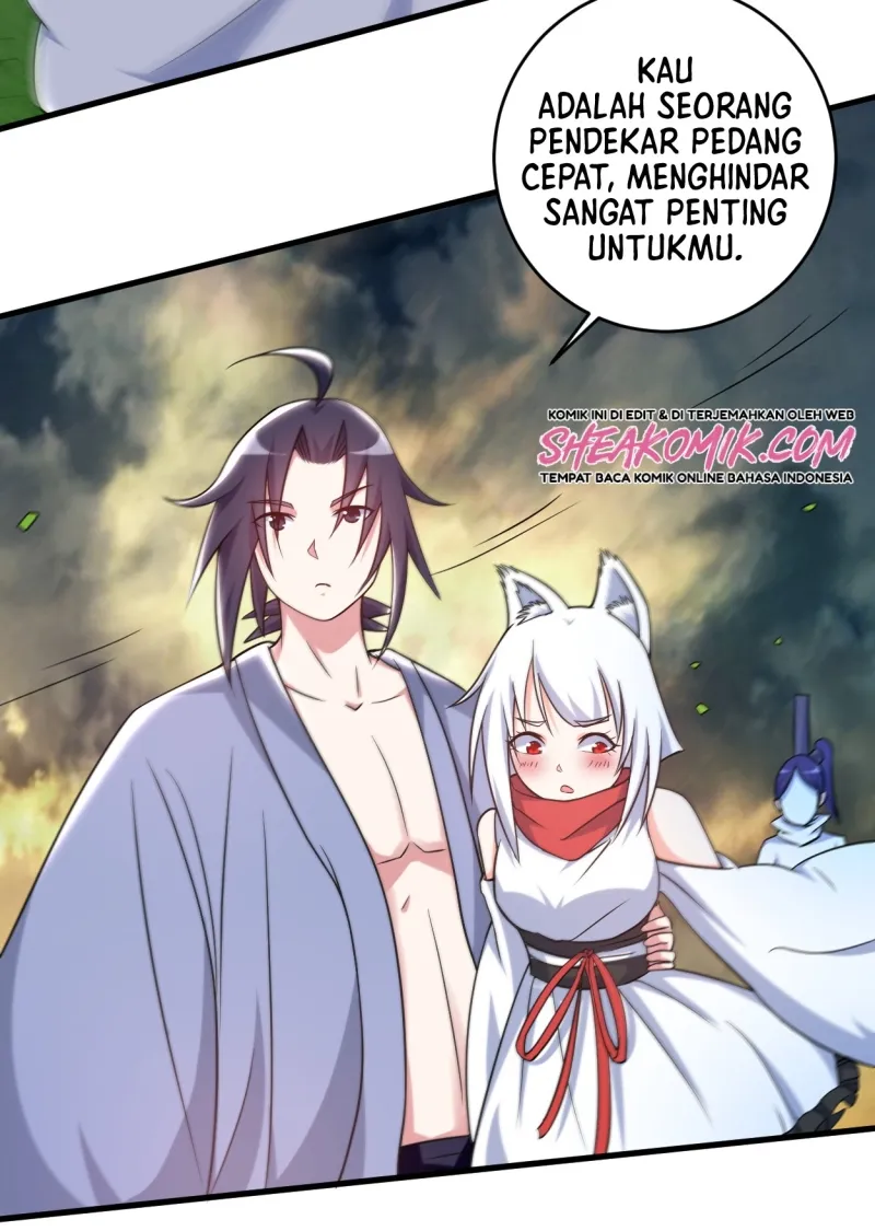 My Disciples Are All Immortals Chapter 78 Gambar 19