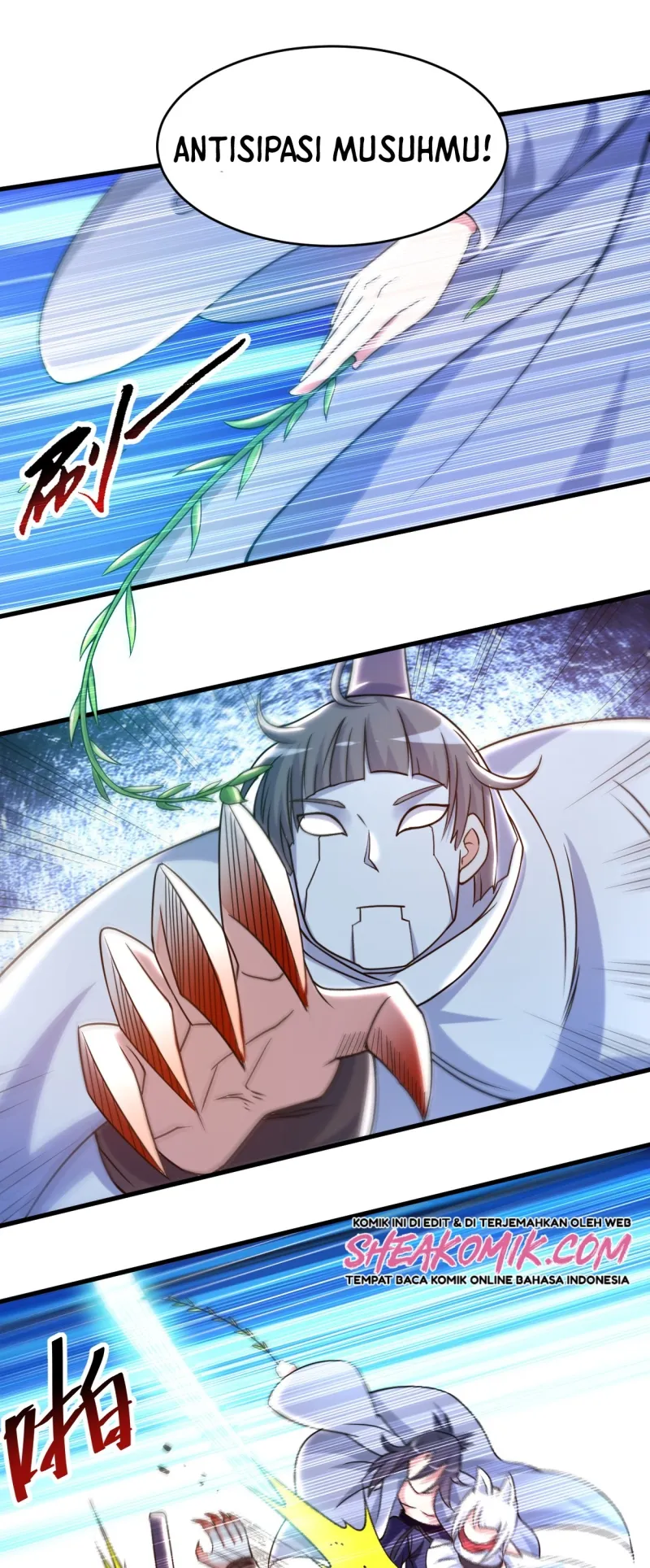 My Disciples Are All Immortals Chapter 78 Gambar 25