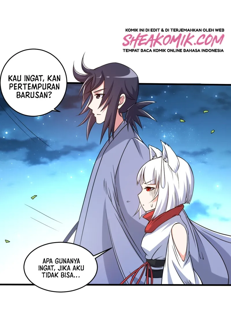 My Disciples Are All Immortals Chapter 78 Gambar 34