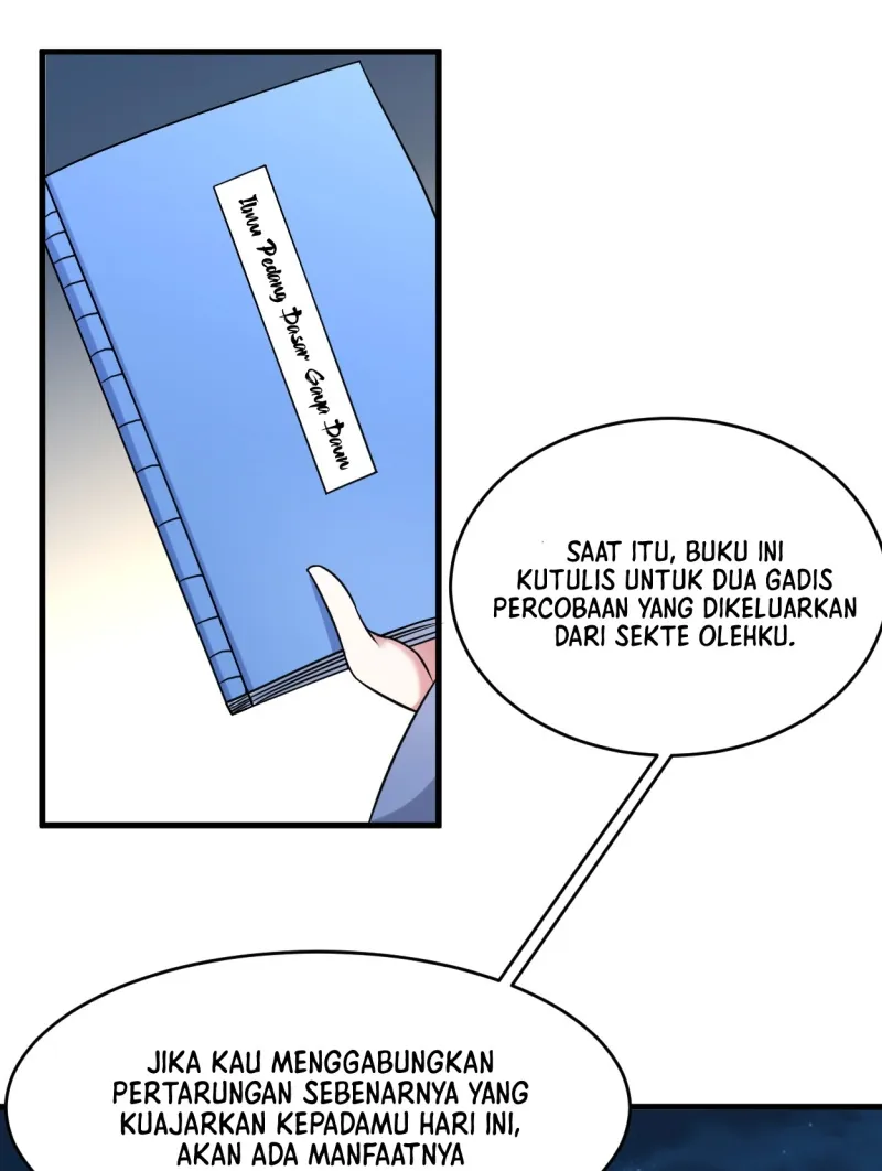 My Disciples Are All Immortals Chapter 78 Gambar 35