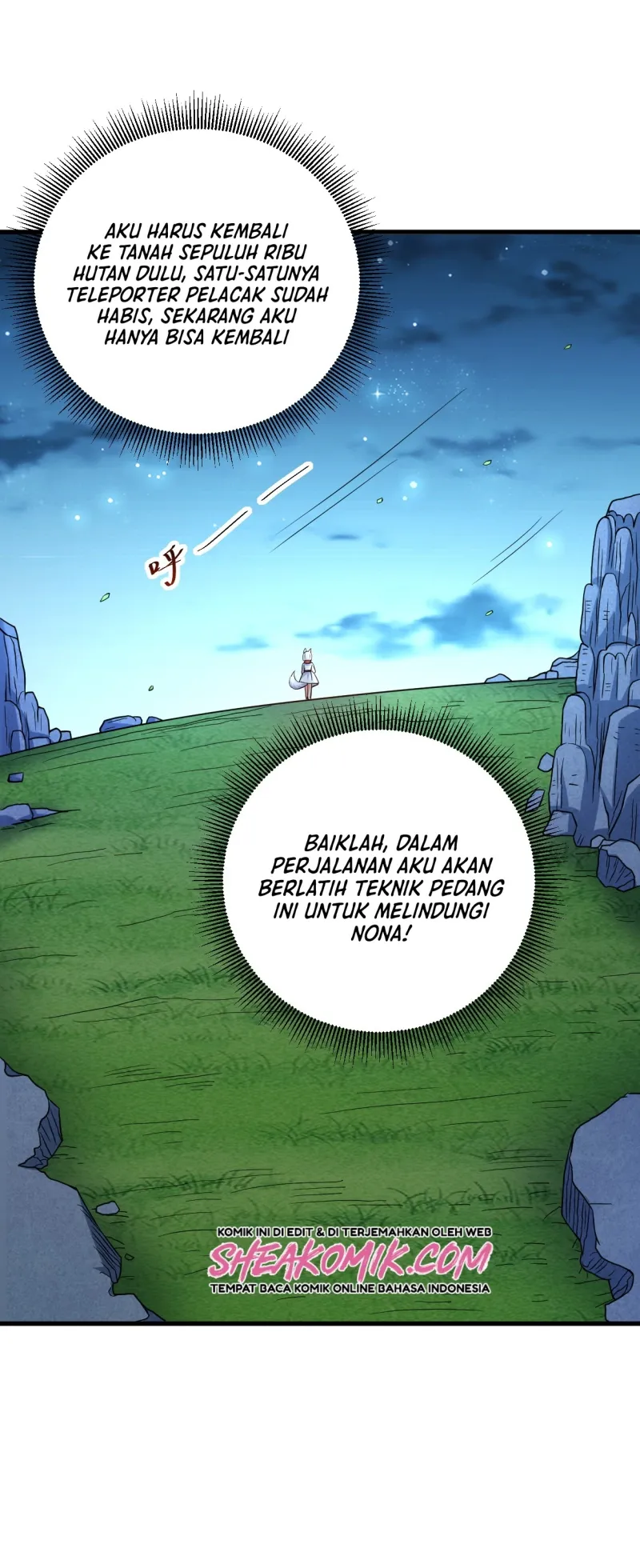 My Disciples Are All Immortals Chapter 78 Gambar 41