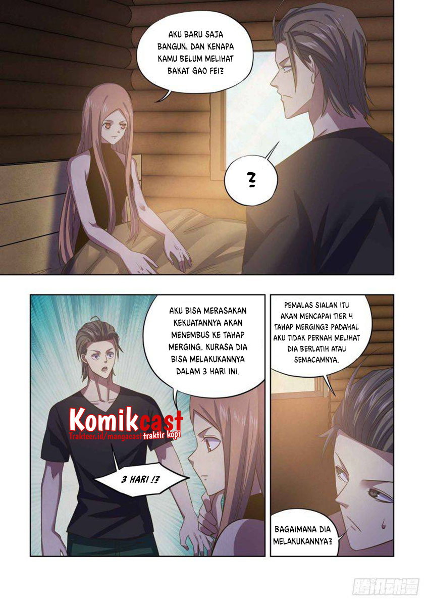 The Last Human Chapter 420 Gambar 10