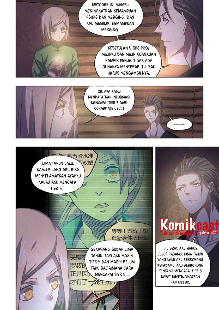 The Last Human Chapter 420 Gambar 3